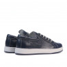 Dětské boty 167 indigo