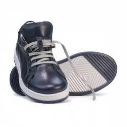 Dětské boty 167 indigo