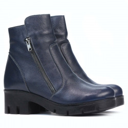 Dámské kotníkové boty 3322 indigo
