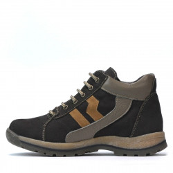 Teenage boty 4005 bufo tdm (testa di moro)