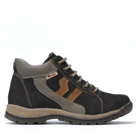 Teenage boty 4005 bufo tdm (testa di moro)