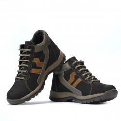 Teenage boty 4005 bufo tdm (testa di moro)