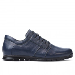 Pánské ležérní boty 882 indigo