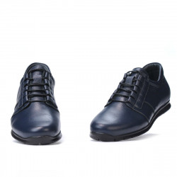 Pánské ležérní boty 882 indigo
