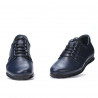 Pánské ležérní boty 882 indigo