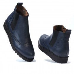 Dámské boty 3327 indigo