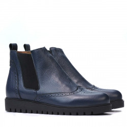 Dámské boty 3327 indigo