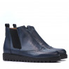 Dámské boty 3327 indigo