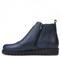 Dámské boty 3327 indigo