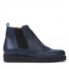 Dámské boty 3327 indigo
