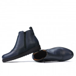 Dámské boty 3327 indigo