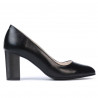 Elegantní dámské boty 1273 černá