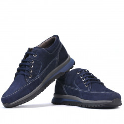 Pánské ležérní boty 4109 bufo indigo
