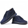 Pánské ležérní boty 4109 bufo indigo