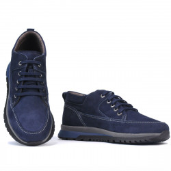 Pánské ležérní boty 4109 bufo indigo