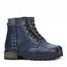 Dětské boty 3014 indigo