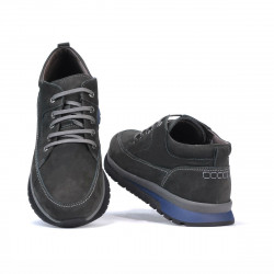 Pánská neformální obuv 4109 bufo tdm (Testa di moro)