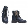 Dámské boty 3333 indigo