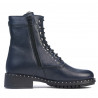 Dámské boty 3333 indigo