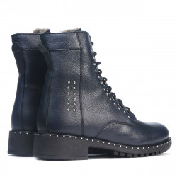 Dámské boty 3333 indigo