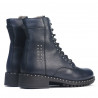 Dámské boty 3333 indigo