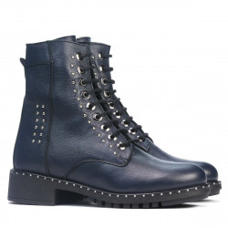 Dámské boty 3333 indigo