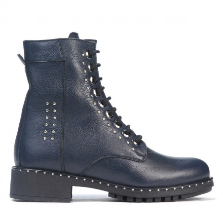 Dámské boty 3333 indigo