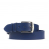Pánský pásek 33b indigo