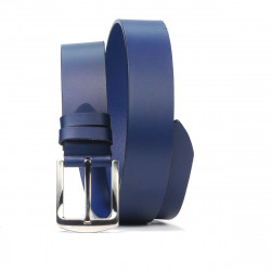 Pánský pásek 33b indigo