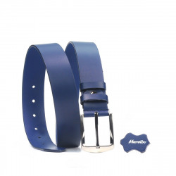 Pánský pásek 33b indigo