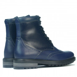 Pánské boty 4112 indigo