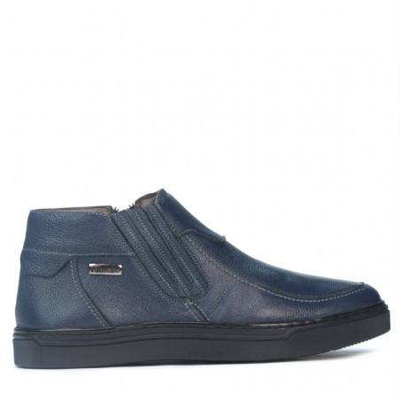 Pánské boty 4117 indigo
