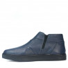 Pánské boty 4117 indigo