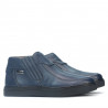 Pánské boty 4117 indigo