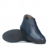 Pánské boty 4117 indigo