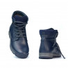 Pánské boty 4115 indigo