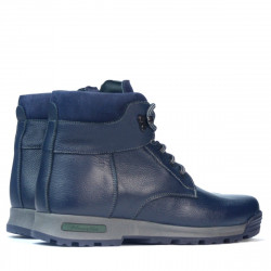 Pánské boty 4115 indigo