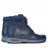 Pánské boty 4115 indigo