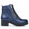 Dámské boty 3307 indigo perleť