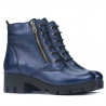 Dámské boty 3307 indigo perleť