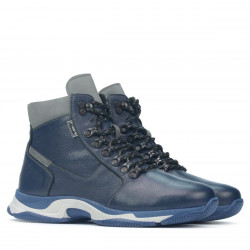 Pánské boty 4116 indigo