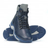 Pánské boty 4116 indigo