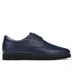 Pánská casual obuv 889 indigo