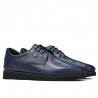 Pánská casual obuv 889 indigo