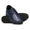Pánská casual obuv 889 indigo