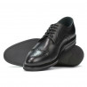 Elegantní pánské boty 896 černá