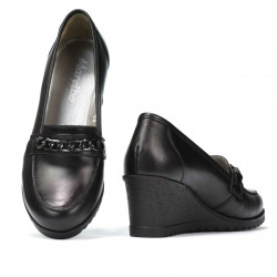 Dámské casual boty 6011 černé