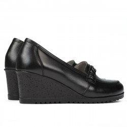 Dámské casual boty 6011 černé