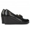 Dámské casual boty 6011 černé