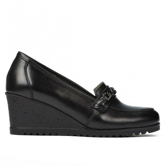 Dámské casual boty 6011 černé